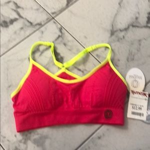 BWT Balance Collection xsmall sports bra.